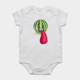 watermelon Baby Bodysuit